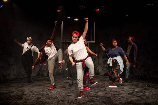 Photo Coverage: Scotsman Fringe First Winner THE FALL at the Edinburgh Assembly Fringe Festival Image