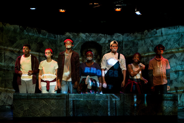 Photo Coverage: Scotsman Fringe First Winner THE FALL at the Edinburgh Assembly Fringe Festival Image