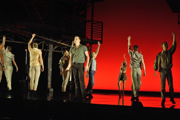 Photo Coverage: First Look at The 60th-Anniversary Tour of WEST SIDE STORY Image