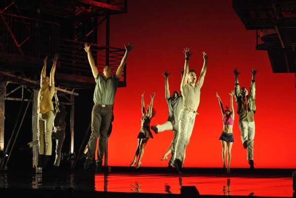 Photo Coverage: First Look at The 60th-Anniversary Tour of WEST SIDE STORY 