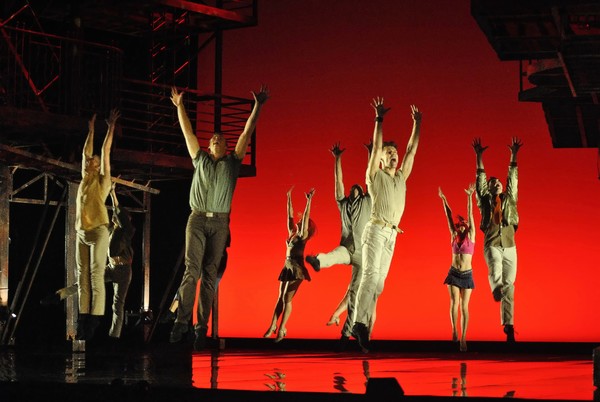 Photo Coverage: First Look at The 60th-Anniversary Tour of WEST SIDE STORY Image