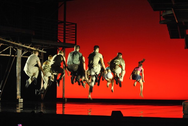 Photo Coverage: First Look at The 60th-Anniversary Tour of WEST SIDE STORY 