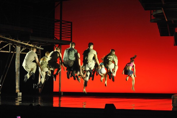 Photo Coverage: First Look at The 60th-Anniversary Tour of WEST SIDE STORY Image