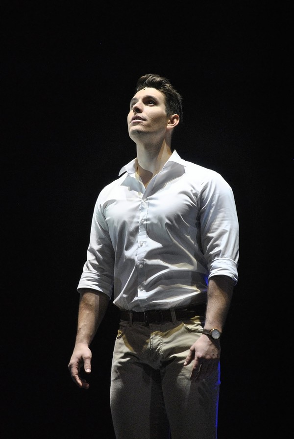 Photo Coverage: First Look at The 60th-Anniversary Tour of WEST SIDE STORY Image