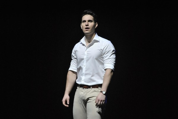 Photo Coverage: First Look at The 60th-Anniversary Tour of WEST SIDE STORY Image