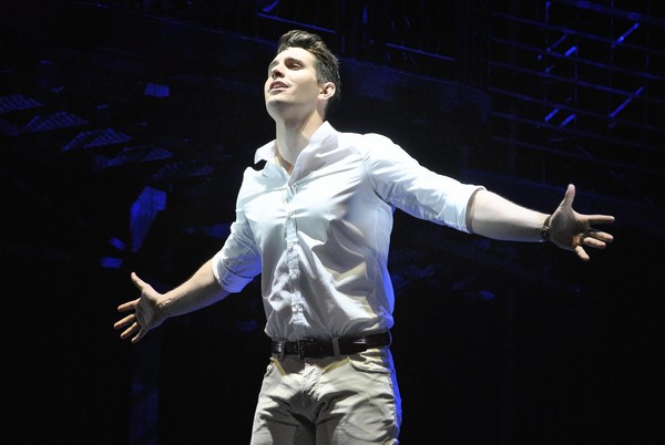 Photo Coverage: First Look at The 60th-Anniversary Tour of WEST SIDE STORY Image