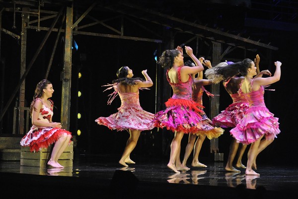 Photo Coverage: First Look at The 60th-Anniversary Tour of WEST SIDE STORY Image