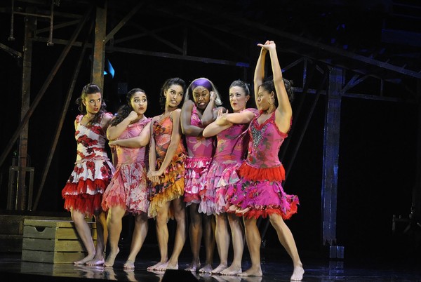 Photo Coverage: First Look at The 60th-Anniversary Tour of WEST SIDE STORY Image