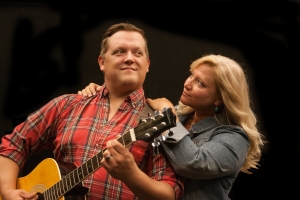 Review: Fall Into the RING OF FIRE at The Belmont Image