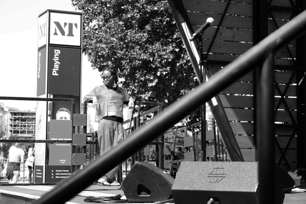Photo Flash: WOMAD Takes Over The National Theatre's River Stage Festival Image
