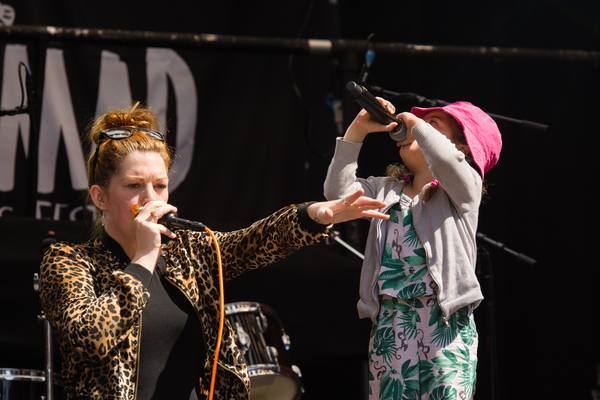 Photo Flash: WOMAD Takes Over The National Theatre's River Stage Festival Image