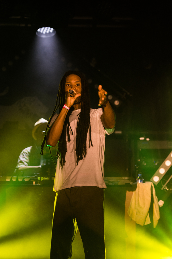 Photo Flash: WOMAD Takes Over The National Theatre's River Stage Festival Image