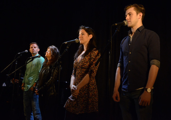 Photo Flash: FROM PAGE TO STAGE Opens At The Other Palace Image