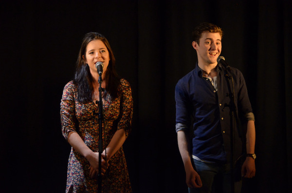 Photo Flash: FROM PAGE TO STAGE Opens At The Other Palace Image