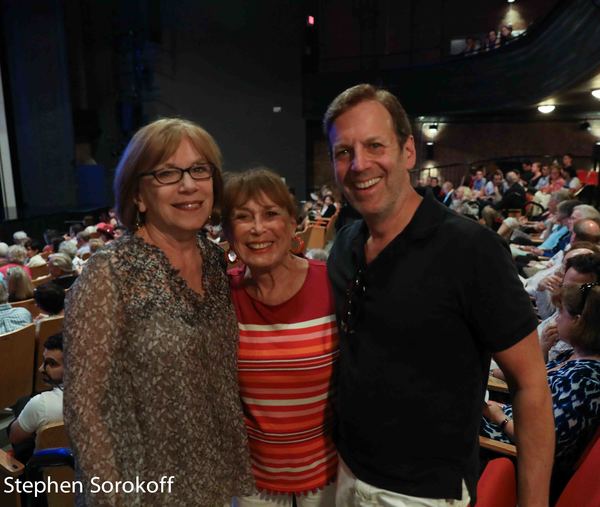 Photo Coverage: Barrington Stage Company Celebrates Opening Night of COMPANY with Aaron Tveit! 