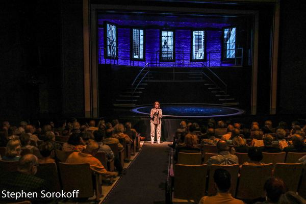 Photo Coverage: Barrington Stage Company Celebrates Opening Night of COMPANY with Aaron Tveit! 