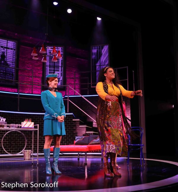 Photo Coverage: Barrington Stage Company Celebrates Opening Night of COMPANY with Aaron Tveit! Image