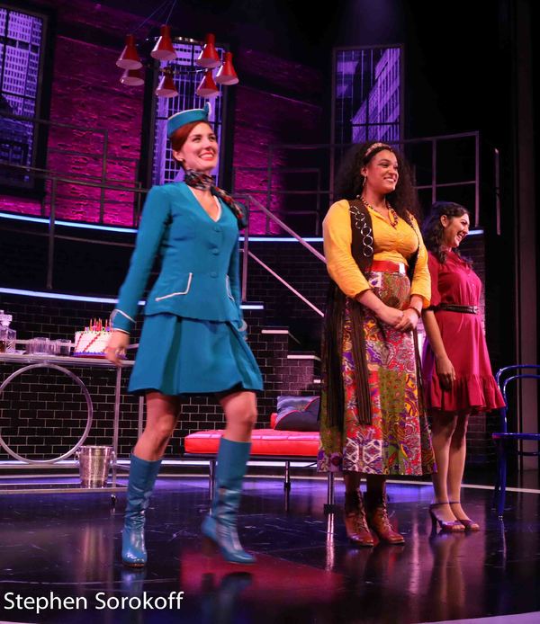 Photo Coverage: Barrington Stage Company Celebrates Opening Night of COMPANY with Aaron Tveit! Image