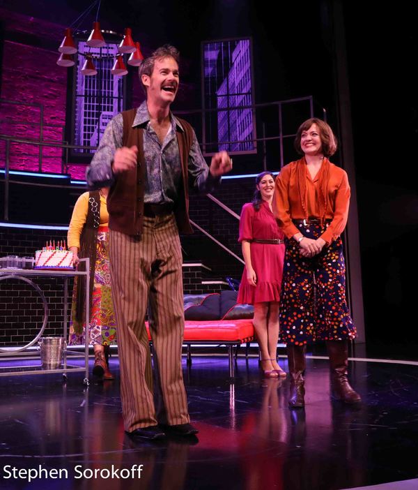 Photo Coverage: Barrington Stage Company Celebrates Opening Night of COMPANY with Aaron Tveit! Image