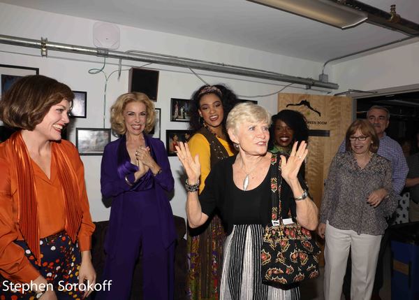 Photo Coverage: Barrington Stage Company Celebrates Opening Night of COMPANY with Aaron Tveit! Image
