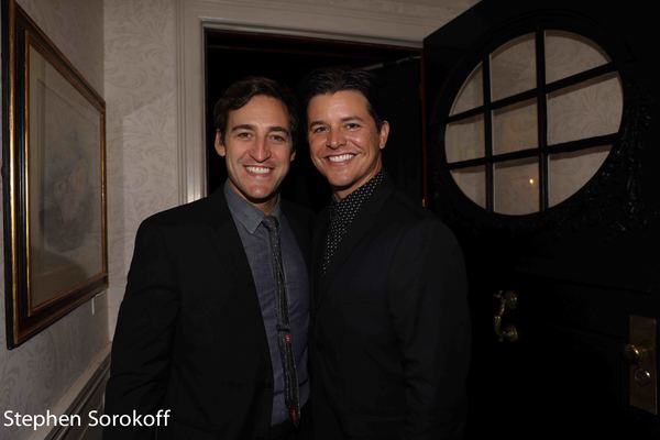 Photo Coverage: Barrington Stage Company Celebrates Opening Night of COMPANY with Aaron Tveit! Image