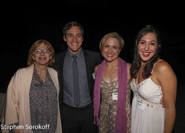 Photo Coverage: Barrington Stage Company Celebrates Opening Night of COMPANY with Aaron Tveit! Image