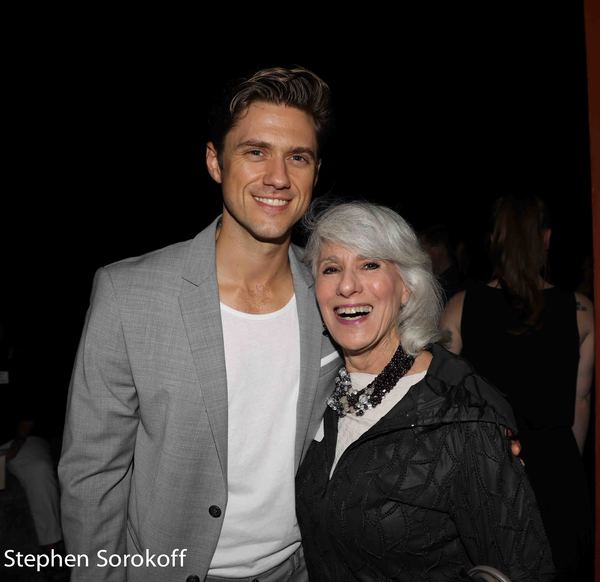 Photo Coverage: Barrington Stage Company Celebrates Opening Night of COMPANY with Aaron Tveit! Image