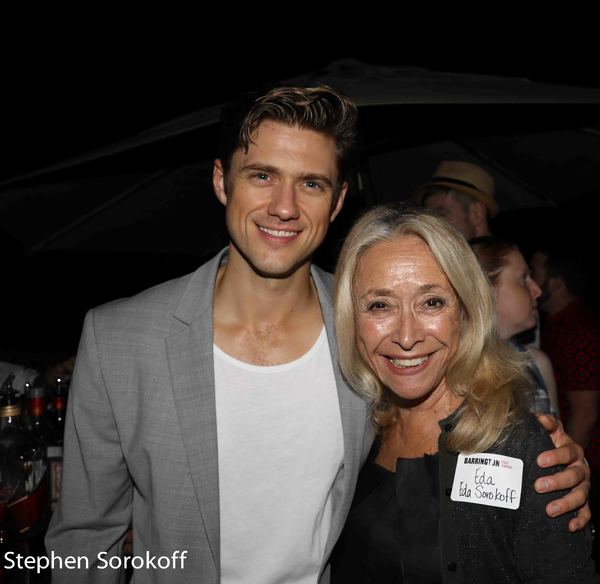 Photo Coverage: Barrington Stage Company Celebrates Opening Night of COMPANY with Aaron Tveit! Image