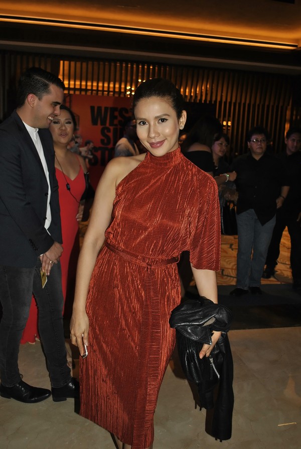 Photo Coverage: Inside WEST SIDE STORY Media Call, Gala Night Image