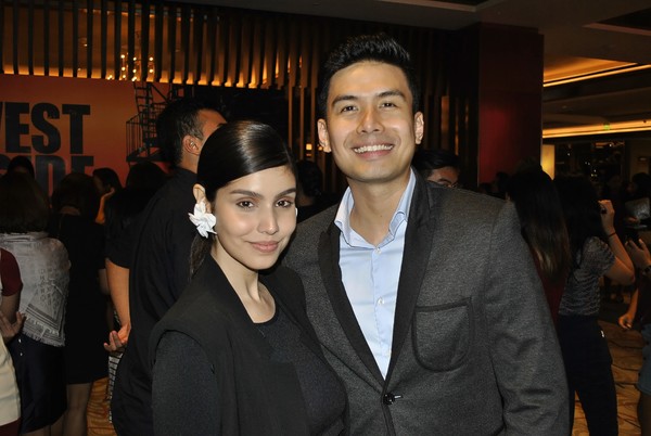 Photo Coverage: Inside WEST SIDE STORY Media Call, Gala Night Image