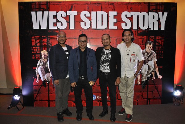 Photo Coverage: Inside WEST SIDE STORY Media Call, Gala Night Image