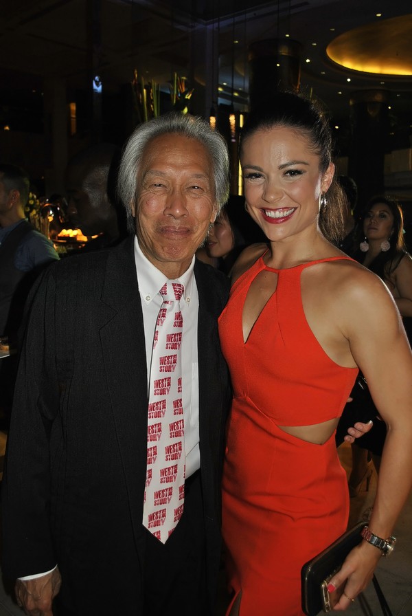 Photo Coverage: Inside WEST SIDE STORY Media Call, Gala Night Image