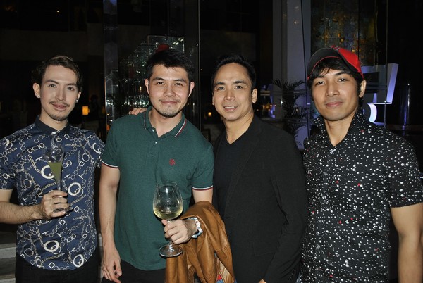 Photo Coverage: Inside WEST SIDE STORY Media Call, Gala Night Image