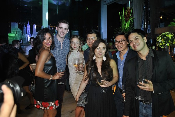 Photo Coverage: Inside WEST SIDE STORY Media Call, Gala Night Image