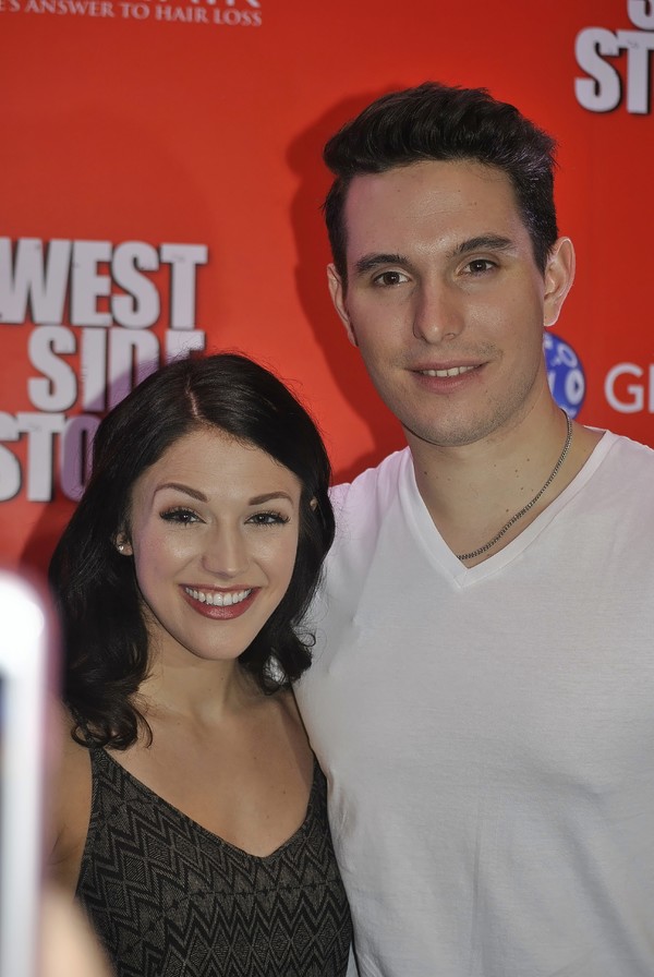 Photo Coverage: Inside WEST SIDE STORY Media Call, Gala Night Image
