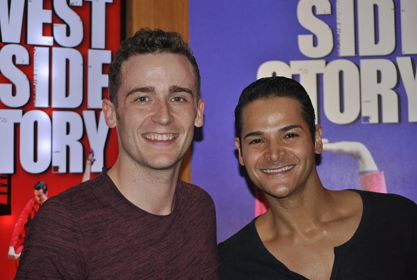 Photo Coverage: Inside WEST SIDE STORY Media Call, Gala Night Image