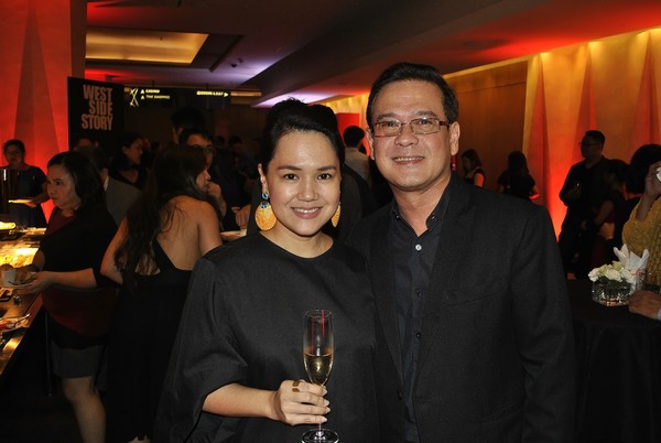 Photo Coverage: Inside WEST SIDE STORY Media Call, Gala Night Image
