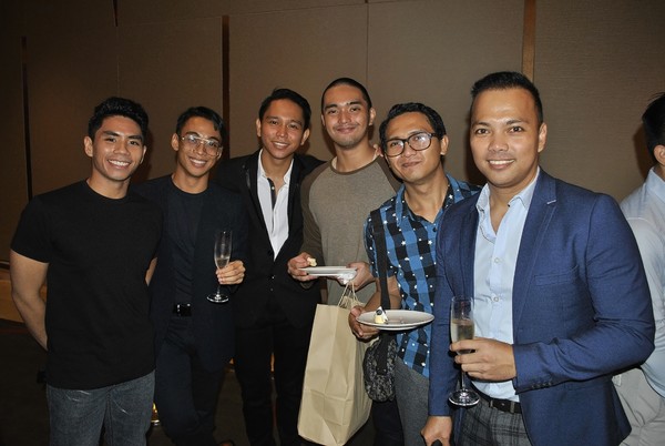 Photo Coverage: Inside WEST SIDE STORY Media Call, Gala Night Image