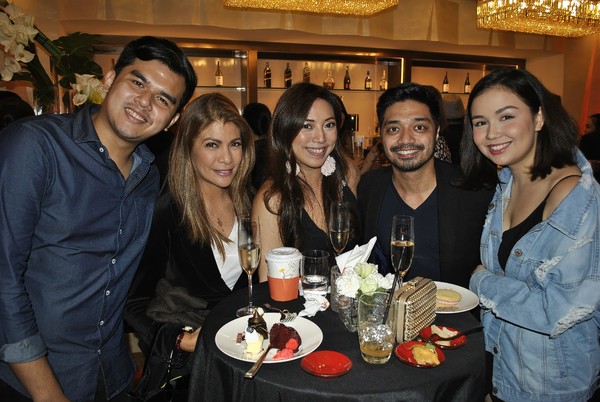 Photo Coverage: Inside WEST SIDE STORY Media Call, Gala Night Image