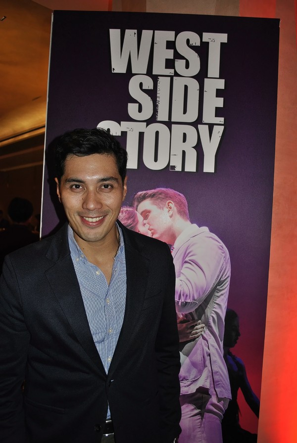 Photo Coverage: Inside WEST SIDE STORY Media Call, Gala Night 