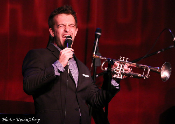 Photo Flash: The Beverly Bombshells, Colleen Ballinger and More Take the Stage at Birdland Image