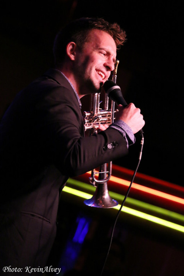 Photo Flash: The Beverly Bombshells, Colleen Ballinger and More Take the Stage at Birdland Image