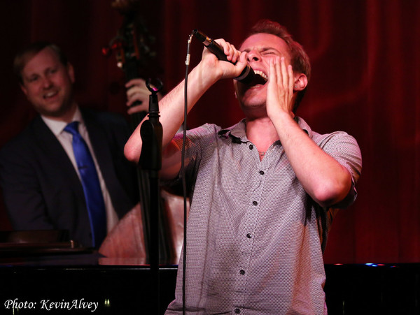 Photo Flash: The Beverly Bombshells, Colleen Ballinger and More Take the Stage at Birdland Image
