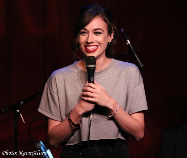 Photo Flash: The Beverly Bombshells, Colleen Ballinger and More Take the Stage at Birdland Image
