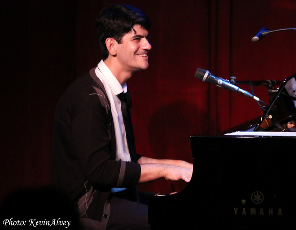 Photo Flash: The Beverly Bombshells, Colleen Ballinger and More Take the Stage at Birdland Image