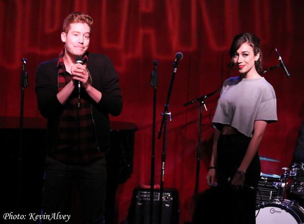 Photo Flash: The Beverly Bombshells, Colleen Ballinger and More Take the Stage at Birdland Image