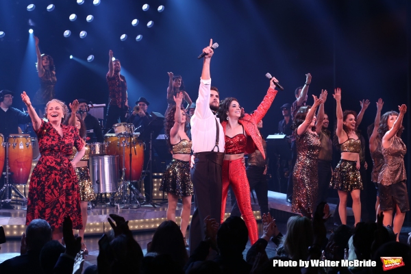BWW Flashback: ON YOUR FEET Will Conga One Last Time on Broadway Today! Image