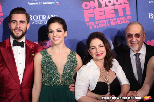 BWW Flashback: ON YOUR FEET Will Conga One Last Time on Broadway Today! Image