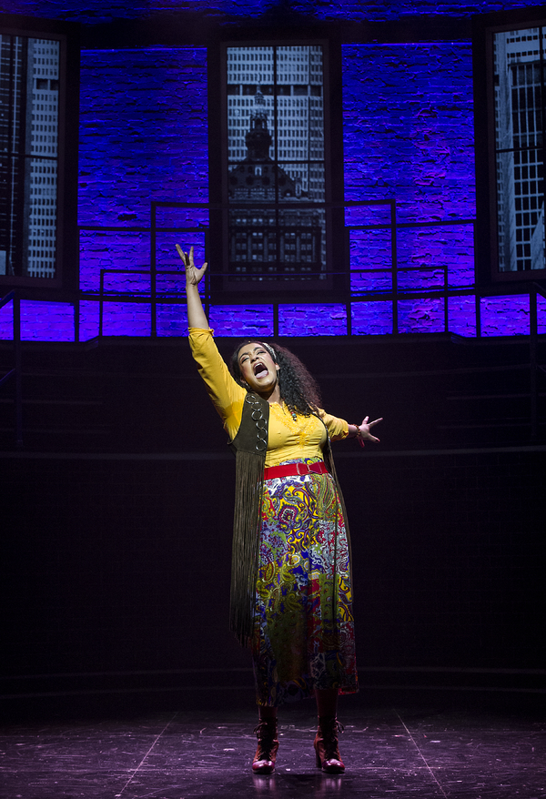 Photo Flash: First Look at Aaron Tveit in COMPANY at Barrington Stage Image