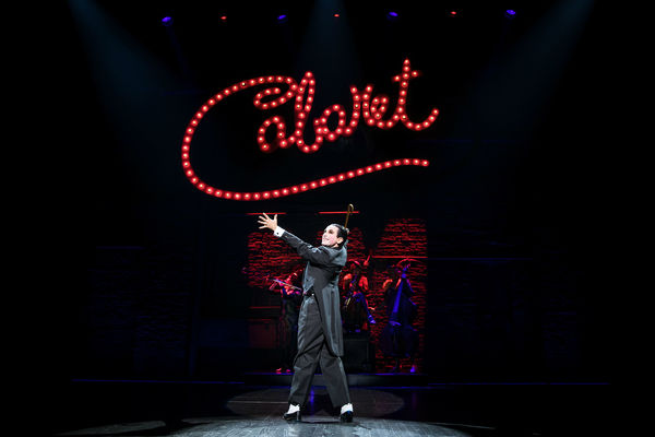 Photo Flash: First Look at Chuck Cooper, Emily Skinner, Tony Yazbeck and More Bringing Classics to Life in PRINCE OF BROADWAY Image